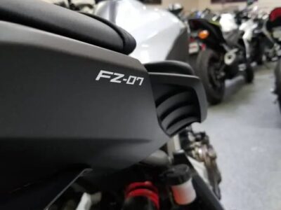 2015 Yamaha FZ07 FZ-07