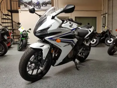 2016 Honda CBR500R CBR 500 ABS
