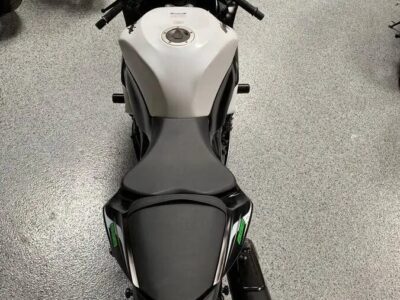 2014 Kawasaki Ninja 636 ZX6R