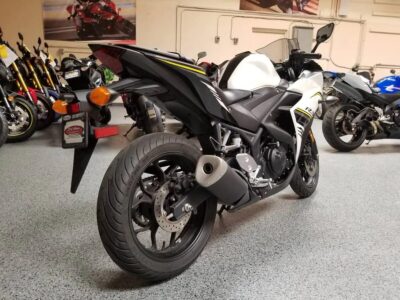 2017 Yamaha R3 ABS