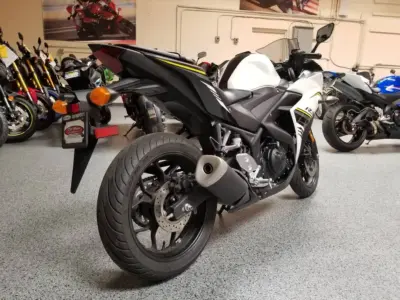 2017 Yamaha R3 ABS