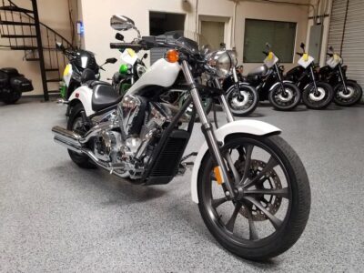 2011 HONDA VT1300CX FURY