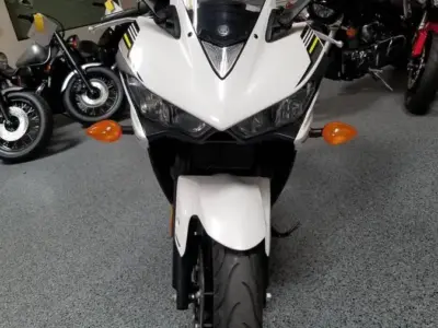 2017 Yamaha R3 ABS