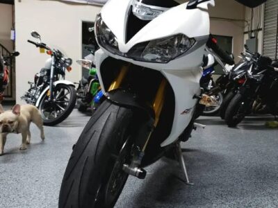 2014 Triumph Daytona 675R