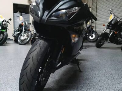 2013 Kawasaki Ninja 636 ZX6R ABS