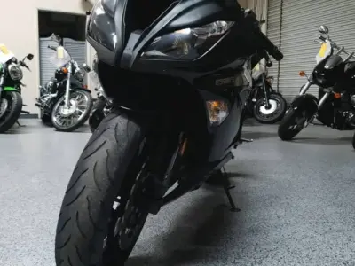 2013 Kawasaki Ninja 636 ZX6R ABS