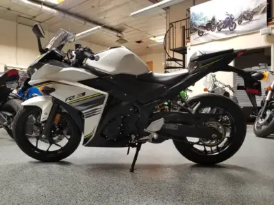 2017 Yamaha R3 ABS
