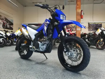 2008 Yamaha WR250X Dual Sport Enduro
