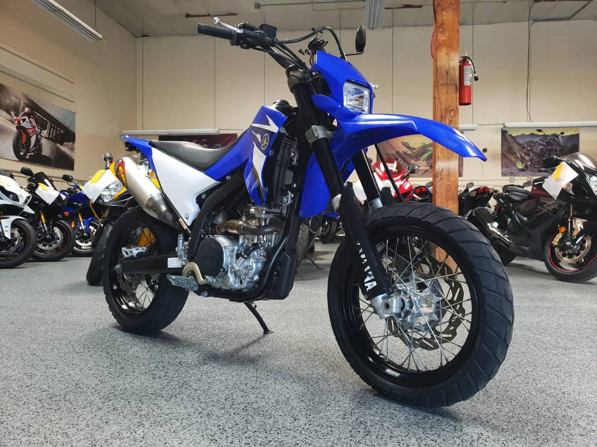 2008-yamaha-wr250x-dual-sport-enduro-8000-miles-ak-motors