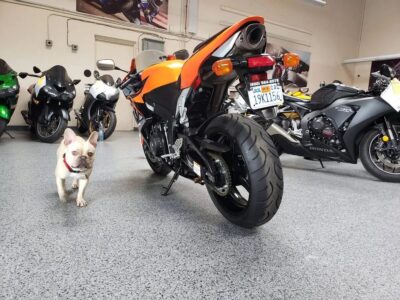 2008 Honda CBR600RR