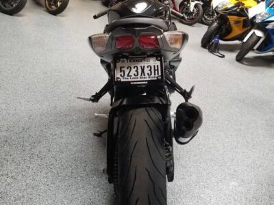 2012 Suzuki GSXR 1000
