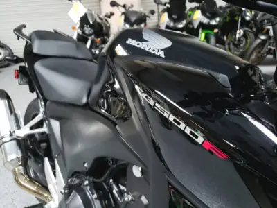 2014 Honda CB500F