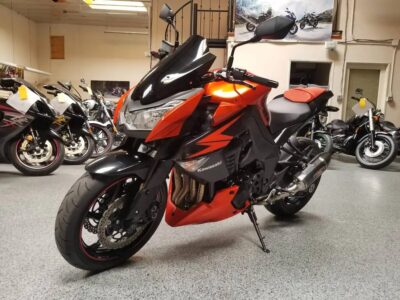 2012 Kawasaki Z1000