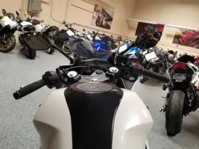 2017 Yamaha R3 ABS