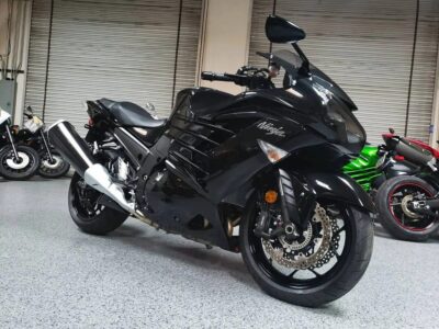 2012 Kawasaki ZX14R ZX14
