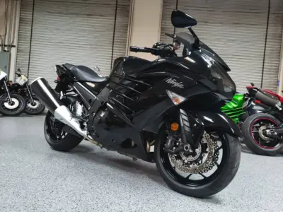 2012 Kawasaki ZX14R ZX14