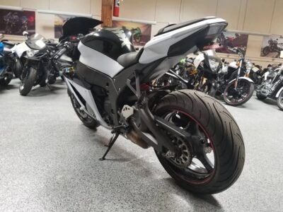 2013 Kawasaki Ninja ZX10R ABS
