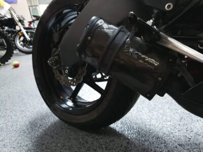 2013 Kawasaki Ninja 636 ZX6R ABS