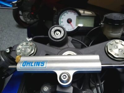 2011 Kawasaki Ninja ZX6R