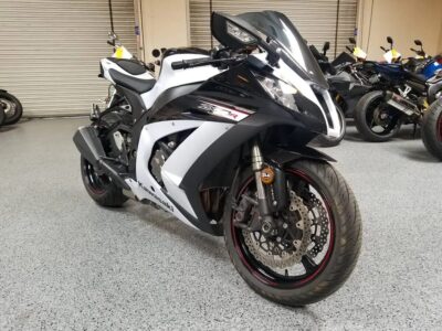 2013 Kawasaki Ninja ZX10R ABS