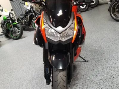 2012 Kawasaki Z1000