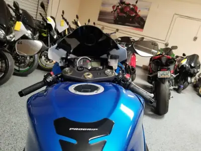 2013 Suzuki GSXR 750