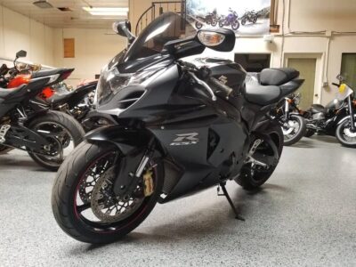 2012 Suzuki GSXR 1000