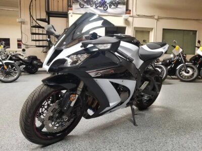 2013 Kawasaki Ninja ZX10R ABS