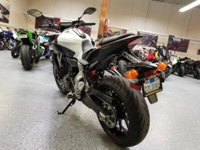 2015 Yamaha FZ07 FZ-07