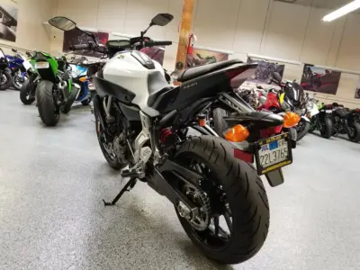 2015 Yamaha FZ07 FZ-07