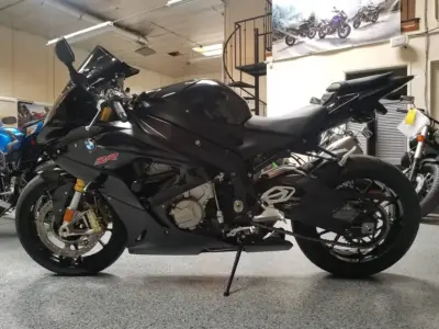 2015 BMW S1000RR Premium Edition