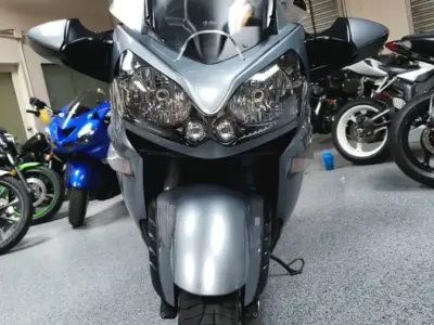 2008 Kawasaki Concours