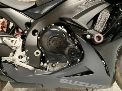 2011 Suzuki GSXR 750