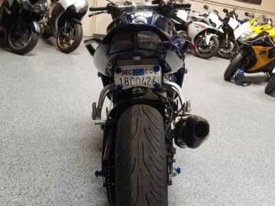 2007 Yamaha FZ1