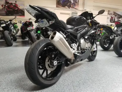 2015 BMW S1000RR Premium Edition
