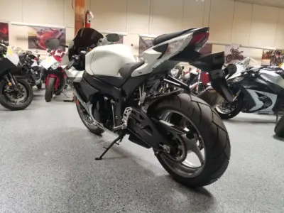 2011 Suzuki GSXR 600