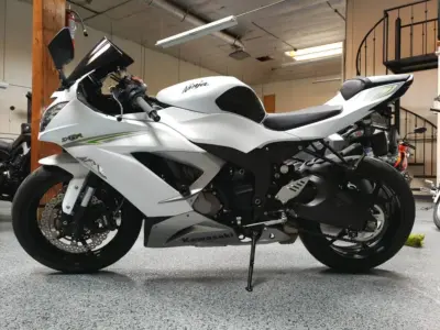 2013 Kawasaki Ninja 636 ZX6R