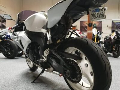 2007 Honda CBR1000RR