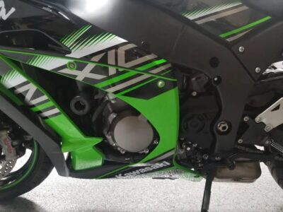 2016 Kawasaki Ninja ZX10R KRT
