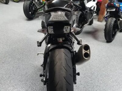 2015 BMW S1000RR Premium Edition