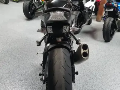 2015 BMW S1000RR Premium Edition