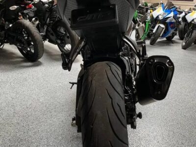 2014 Kawasaki Ninja 636 ZX6R