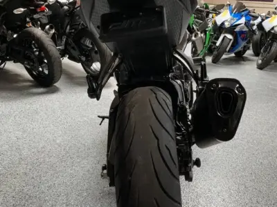 2014 Kawasaki Ninja 636 ZX6R