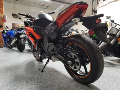 2014 Kawasaki Ninja 650 ABS
