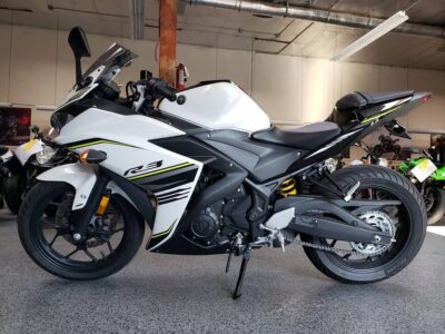 2017 Yamaha R3 ABS