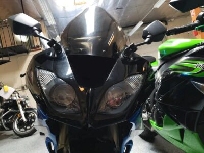 2011 Kawasaki Ninja ZX6R