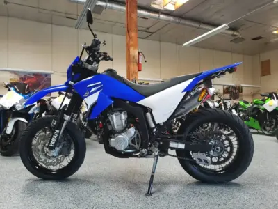 2008 Yamaha WR250X Dual Sport Enduro