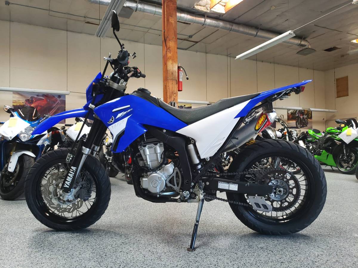 2008-yamaha-wr250x-dual-sport-enduro-8000-miles-ak-motors