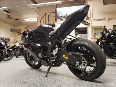 2013 Kawasaki Ninja 636 ZX6R ABS