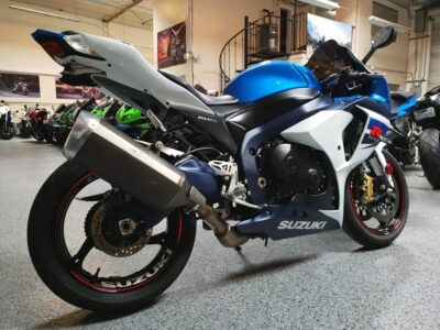 2012 Suzuki GSXR 1000